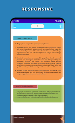 Fikih Kelas 10 MA Screenshot 2