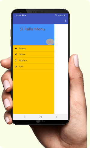 SL Rella Online Shopping App Screenshot 0