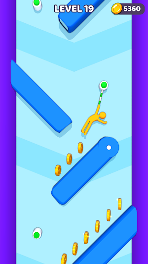 Rope Fall Screenshot 1