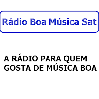Rádio Boa Música Sat
