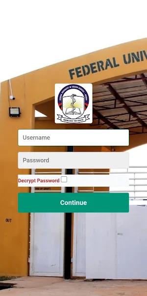 FUHSO Library Screenshot 2