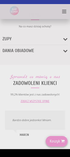 Bar Sonia Screenshot 2