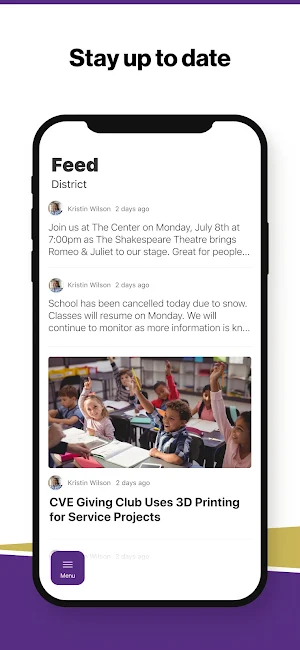 Sebring Local Schools, OH Screenshot 1