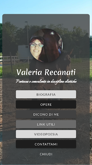 Valeria Recanati Screenshot 1
