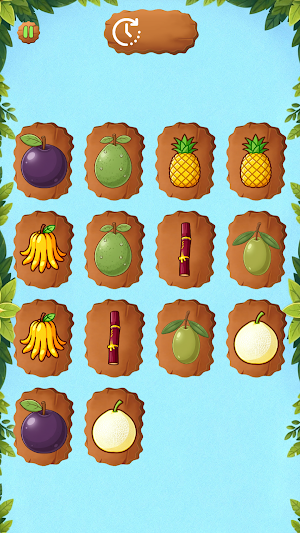Fruit Paradise：Picture Match Screenshot 1
