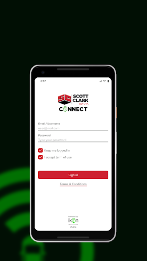 Scott Clark Toyota Connect Screenshot 0