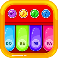 Kids Learn Piano - Musical Toy