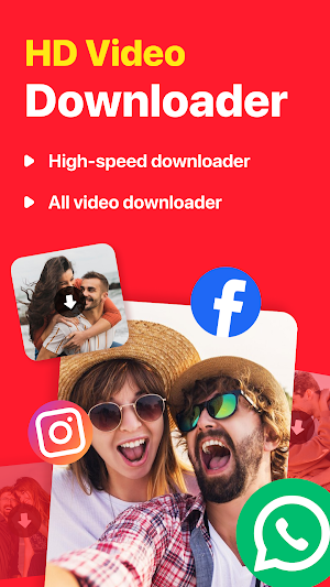 All Video Downloader Screenshot 0
