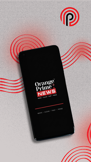 Orange Prime News Screenshot 0