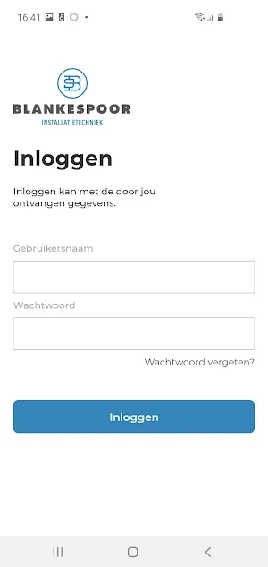 Blankespoor Lunteren Screenshot 0