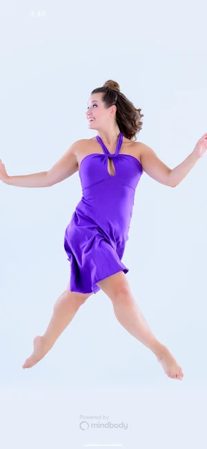 Tybas Dance Center Screenshot 0