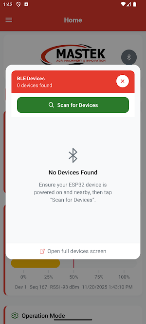 Smart Pump Screenshot 2