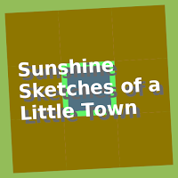 zBook: Sunshine Sketches of