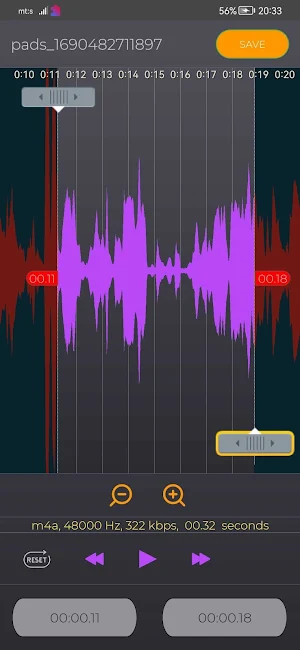 DJ Drum Pad - Beat Maker Screenshot 1