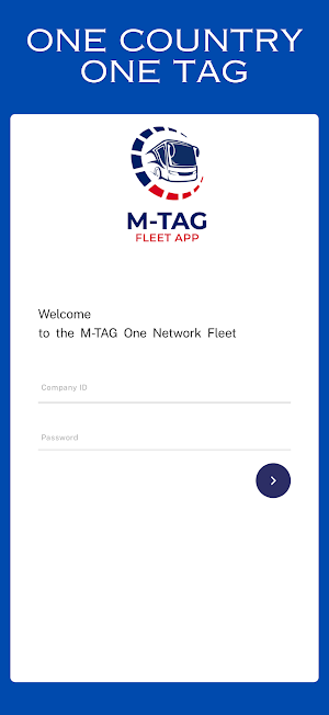 M-Tag Fleet Screenshot 0