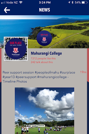 Mahurangi Screenshot 1
