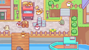 Cat Town Valley Screenshot 2