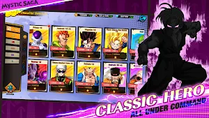 Mystic Saga Screenshot 2