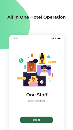 One Staff Screenshot 0