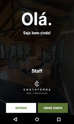 Prof CostaTerraGolfClub - OVG Screenshot 1