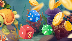 Turtle Dice Blast Screenshot 2