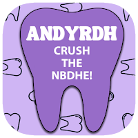 AndyRDH's NBDHE Study App