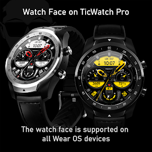 WFP 238 PREDATOR2 Watch Face Screenshot 3