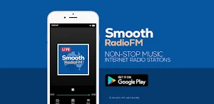 Smooth Radio FM Screenshot 1
