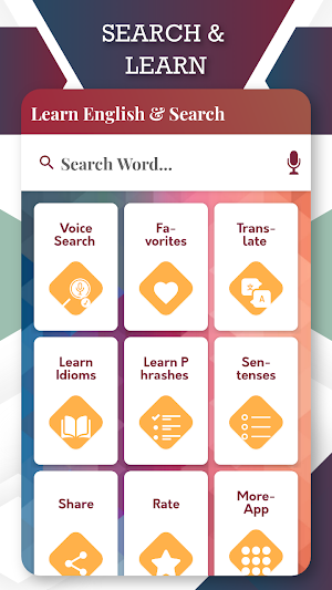 English to Bangla Translator Screenshot 1