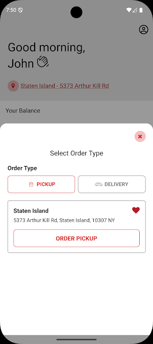 Towne Deli & Pizzeria Screenshot 3