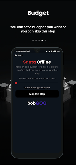 Secret Santa Guy Screenshot 3