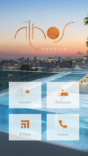 Athos Paraíso Screenshot 0
