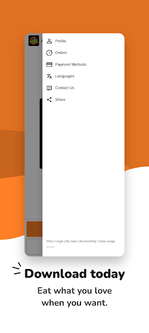 Angelo's Ballymun App Screenshot 3