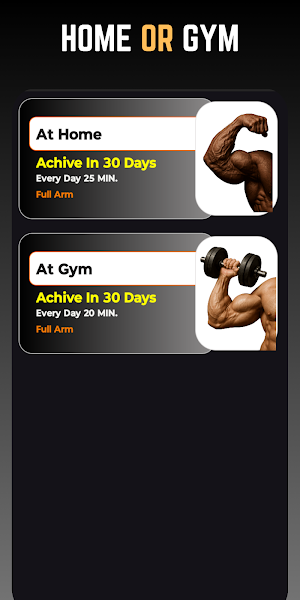 Biceps Workout – Arm Workout Screenshot 2