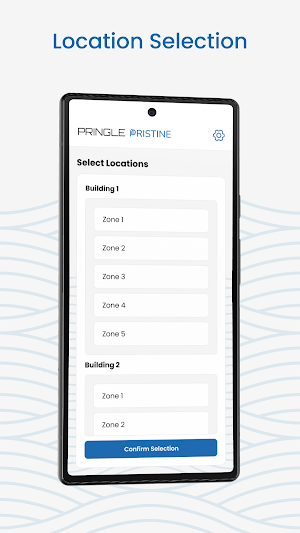 Pringle Pristine Screenshot 1