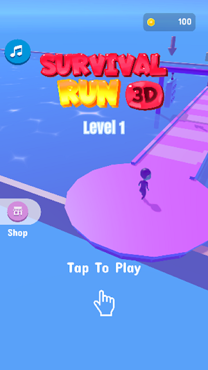 Survival Run 3D Screenshot 2