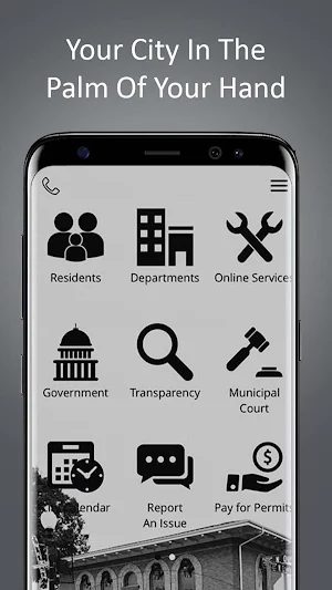 Palestine Texas Mobile Screenshot 3