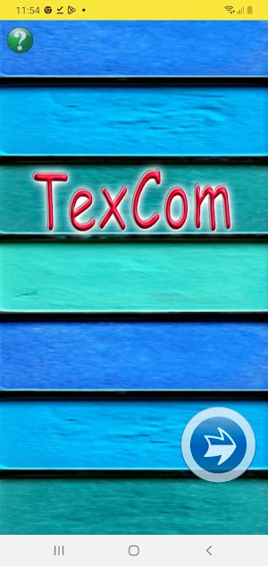 TexCom Screenshot 1