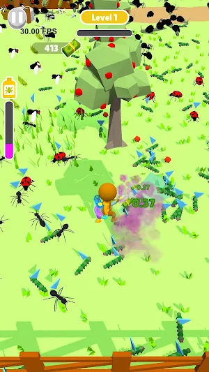 Pest Control Screenshot 1