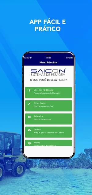 SGP SN400 Screenshot 0