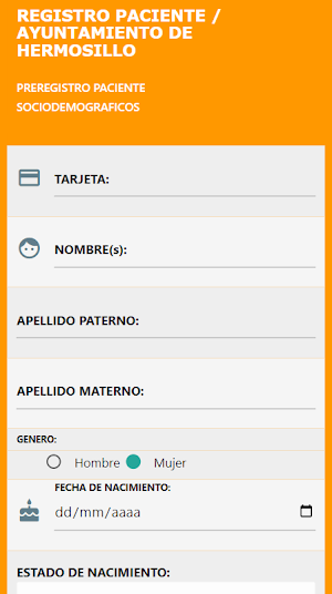 Unidad de Hermosillo Screenshot 1
