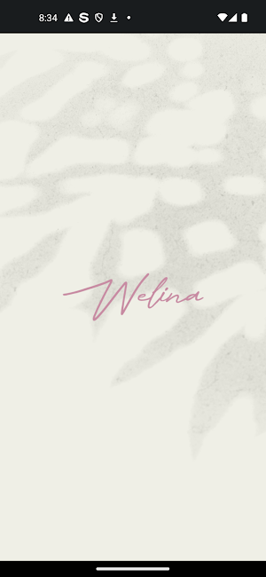 Welina(ウェリナ)　公式アプリ Screenshot 0