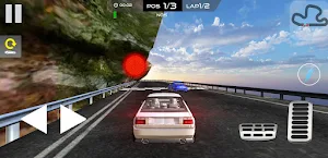 Car Racing 3D Screenshot 2