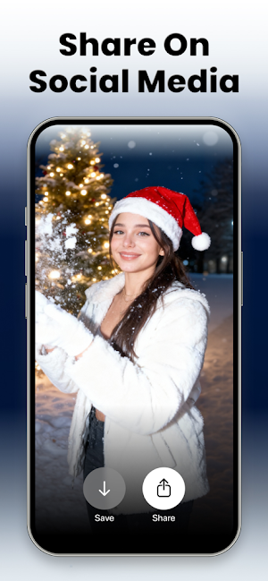 Viral Photo Editor Screenshot 1