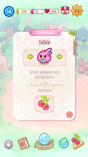 Cuteland - Adorable Merge Game Screenshot 2