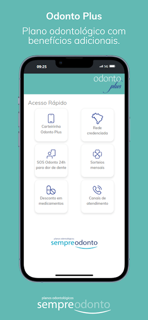 Odonto Plus Screenshot 3