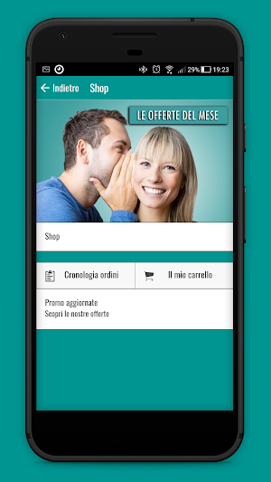 Farmacia Dei Talenti Screenshot 1
