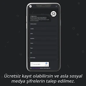 SociBayi Screenshot 1