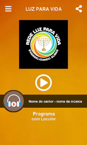 Luz para Vida Screenshot 0