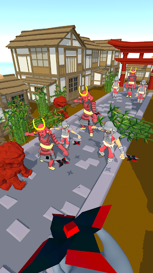Ninja Shuriken screenshot 8